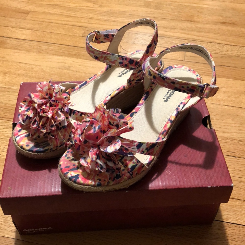 Kids wedges